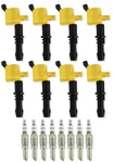 811433 Accel Ignition Upgrade Kit- 2004-2008 Ford 4.6L/5.4L/6.8L 3-VALVE,. Fixed Price $249.00.