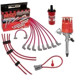 Msd 8360 Ready-to-run Hei Fits Chevy Distrib. Ignition KIT,35599 Wires. Fixed Price $770.99.