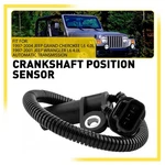 Auxito Crankshaft Position Sensor For 1997-2004 Jeep Grand Wrangler Etc. Fixed Price $14.99.