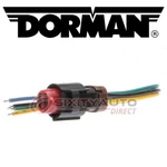 Dorman Techoice Hvac Switch Connector For 2002-2010 Mercury Mountaineer Wf. Fixed Price $25.69.