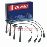 Denso 671-4144 Spark Plug Wire Set For TE58 QW1198 MSW2727 CH5424 96876 964R Mq. Fixed Price $52.96.
