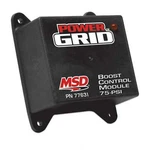 Msd 77631 6-BAR Boost Controller For Power Grid System. Fixed Price $1599.95.