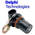 Delphi Vehicle Speed Sensor For 1996-1998 Oldsmobile Lss Velocity Uy. Fixed Price $70.69.