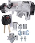 4-BUTTON Key Shell Ignition Switch Lock Cylinder Door For Honda Accord 2008-2011. Fixed Price $82.99.