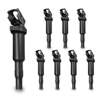 Ena Set Of Ignition Coil Pack Compatible With Bmw 128I 135I 335I 325I Black. Fixed Price $156.90.