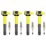 Ignition Coil And Spark Plug Kit For Acura Ilx Tlx Honda Cr-v Accord 2013-2017. Fixed Price $89.99.
