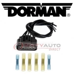 Dorman Techoice Fuel Pump Driver Module Connector For 2006-2008 Lincoln Mark Rh. Fixed Price $39.99.