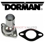 Dorman Engine Coolant Thermostat Housing For 1988-1990 Gmc K3500 7.4L V8 Fi. Fixed Price $20.24.