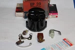 1954-1955 Nash Metropolitan,triumph Roadster, Sunbeam-talbot,citroen Tune Up Kit. Fixed Price $40.00.