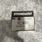 Engine Crankshaft Position Sensor Standard PC440. Fixed Price $19.66.