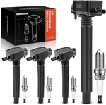 Ignition Coils Spark Plugs For Jeep Cherokee 2014-2020 Compass 2018-2020. Fixed Price $92.99.