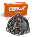 Dorman Coolant Thermostat Housing Assembly For 1994-1998 Mercedes-benz SL500 Qu. Fixed Price $41.72.