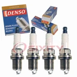 Pc Denso Standard U-groove Spark Plugs For 1994 Oldsmobile Achieva 2.3L L4. Fixed Price $18.70.