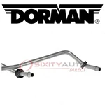 Dorman Inlet Outlet Assm Engine Oil Cooler Hose Assembly For 2007-2010 Gmc Ve. Fixed Price $132.98.