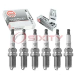 Pcs Ngk V-power Spark Plugs For 2002-2008 Nissan Maxima 3.5L V6 Engine Rz. Fixed Price $52.94.