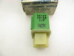 Beck Arnley 203-0076 Fuel Pump Relay For 1985-1993 Nissan 25230-0B060. Fixed Price $16.19.