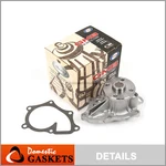 Gmb Water Pump Fit 01-13 Lexus Pontiac Scion Toyota 2.4L. Fixed Price $74.28.