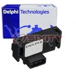 Delphi Manifold Absolute Pressure Sensor For 1987-1988 Chevrolet Spectrum Tu. Fixed Price $89.45.