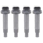 Ignition Coil Set Fits 2002-2011 Toyota Camry 01-08 RAV4 Japan Built Vehicle. Fixed Price $108.21.