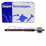 Delphi Front Inner Steering Tie Rod End For 2007-2011 Lexus GS350 Gear Rack. Fixed Price $38.18.