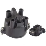 Distributor Cap And Rotor Kit Wve 3D1187 Fits 95-96 Nissan 240SX 2.4L-L4. Fixed Price $37.36.
