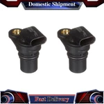 Delphi 2PCS Of Engine Camshaft Position Sensors Fits Jeep Compass. Fixed Price $57.75.