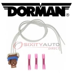 Dorman Techoice Ignition Coil Connector For 1996-2005 Gmc Safari Electrical Mu. Fixed Price $45.57.
