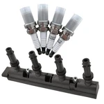 UF669 Ignition Coil And 1675 Iridium Spark Plugs Set Of 4PCS. Fixed Price $87.93.