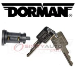 Dorman Ignition Lock Cylinder For 1967-1974 Chevrolet C20 Pickup Primary Ru. Fixed Price $24.77.