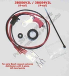 Electronic Ignition Conversion Bosch 6-CYL W/ 2-PC, Left-pivot Points 3BOS6V2L. Fixed Price $99.95.