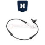 Holstein Front Left Abs Wheel Speed Sensor For 2004-2005 Bmw 645CI Cl. Fixed Price $66.42.