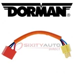 Dorman Techoice Headlight Socket For 1964-1966 Oldsmobile Jetstar 88 Xt. Fixed Price $19.52.