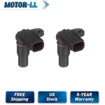 Delphi 2PCS Intake Engine Camshaft Position Sensor Ford F-150 2011-2016 2017. Fixed Price $122.11.