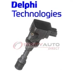 Delphi GN10400 Ignition Coil For UF-541 LFB6-18-100C9U LFB6-18-100B9U Ll. Fixed Price $73.40.