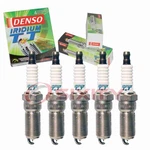 Pc Denso Iridium Tt Spark Plugs For 2004-2012 Chevrolet Colorado 3.5L 3.7L Uv. Fixed Price $60.21.