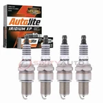 4 Pc Autolite Iridium Xp Spark Plugs For 1965 Bmw 2000C Ignition Secondary Qj. Fixed Price $37.09.