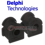 Delphi Rear Stabilizer Bar Bushing Kit For 1999-2003 Toyota Solara 2.2L 2.4L Yz. Fixed Price $22.84.