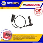 Rpm / Crankshaft Sensor Fits Volvo 740 2.0 85 To 90 Cambiare Quality Guaranteed. Fixed Price $43.07.