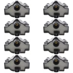 Set Of 8 Ignition Coils For Runner Truck Lexus LS400 SC400 Toyota Camry MR2. Fixed Price $180.61.