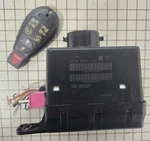 P68210156AB Chrysler / Dodge Jeep Wireless Ignition Node Receiver + Oem Key. Fixed Price $1155.00.