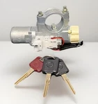 Oem D8700-3Y225 Lock Steering 01 -03 Nissan Maxima. Fixed Price $214.95.
