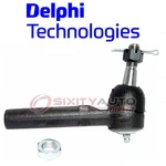 Delphi Outer Steering Tie Rod End For 2002-2004 Oldsmobile Silhouette Gear Tn. Fixed Price $58.19.