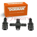 Dorman System Pressure Sensor 2010 Ford Edge Evaporative Emissions Cs. Fixed Price $156.80.
