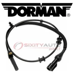 Dorman Front Right Abs Wheel Speed Sensor For 2006-2008 Lincoln Mark Lt Iy. Fixed Price $55.87.