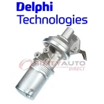 Delphi Mechanical Fuel Pump 1956-1969 Ford F-250 4.4L 4.8L 5.8L 5.9L Wx. Fixed Price $64.53.