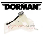 Dorman Front Engine Coolant Reservoir For 2006-2010 Dodge Charger 2.7L 3.5L. Fixed Price $71.89.