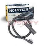 Holstein Crankshaft Position Sensor For 1995-2000 Chevrolet K2500 6.5L V8 Ll. Fixed Price $43.80.