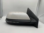 2015-2018 Ford Edge Passenger Side View Power Door Mirror White Bsa A03B15002. Fixed Price $170.19.