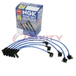 Pc Ngk Spark Plug Wire Set For 1994-1996 Mazda B4000 4.0L V6 Engine Kit Nh. Fixed Price $58.40.