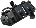 Wai CUF357 Ignition Coil For 01-08 Hyundai Santa Fe Tiburon. Fixed Price $73.99.